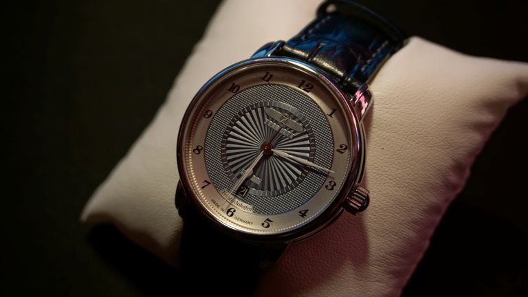 Coverbild für Zeppelin Friedrichshafen Automatik (85563) im Alltag